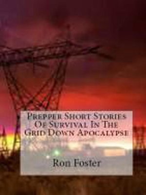 cover image of Prepper Short Stories of Survival In the Grid Down Apocalypse